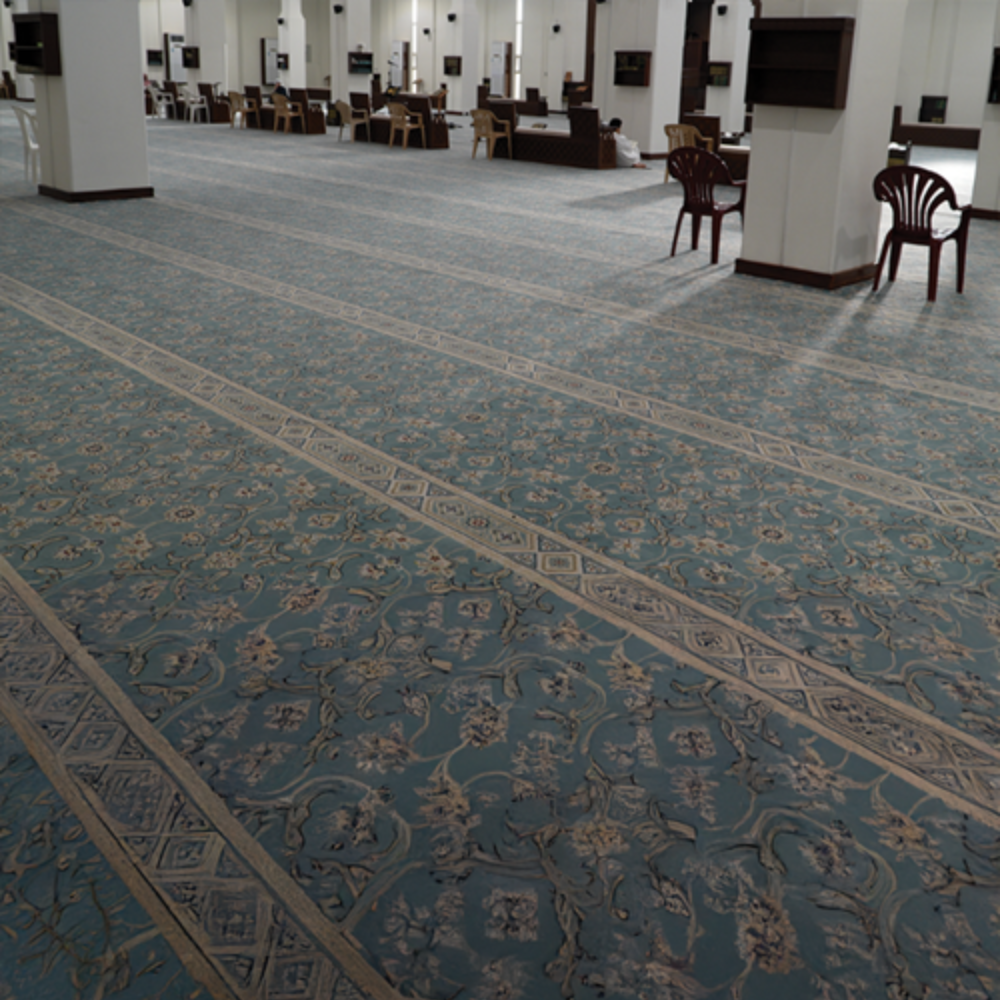 جامع عباد الرحمن